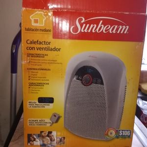 Sunbeam heater